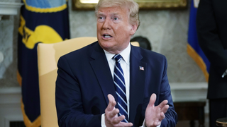 Iranian President Says White House Is ‘Afflicted by Mental Retardation’ as Trump Announces Sanctions